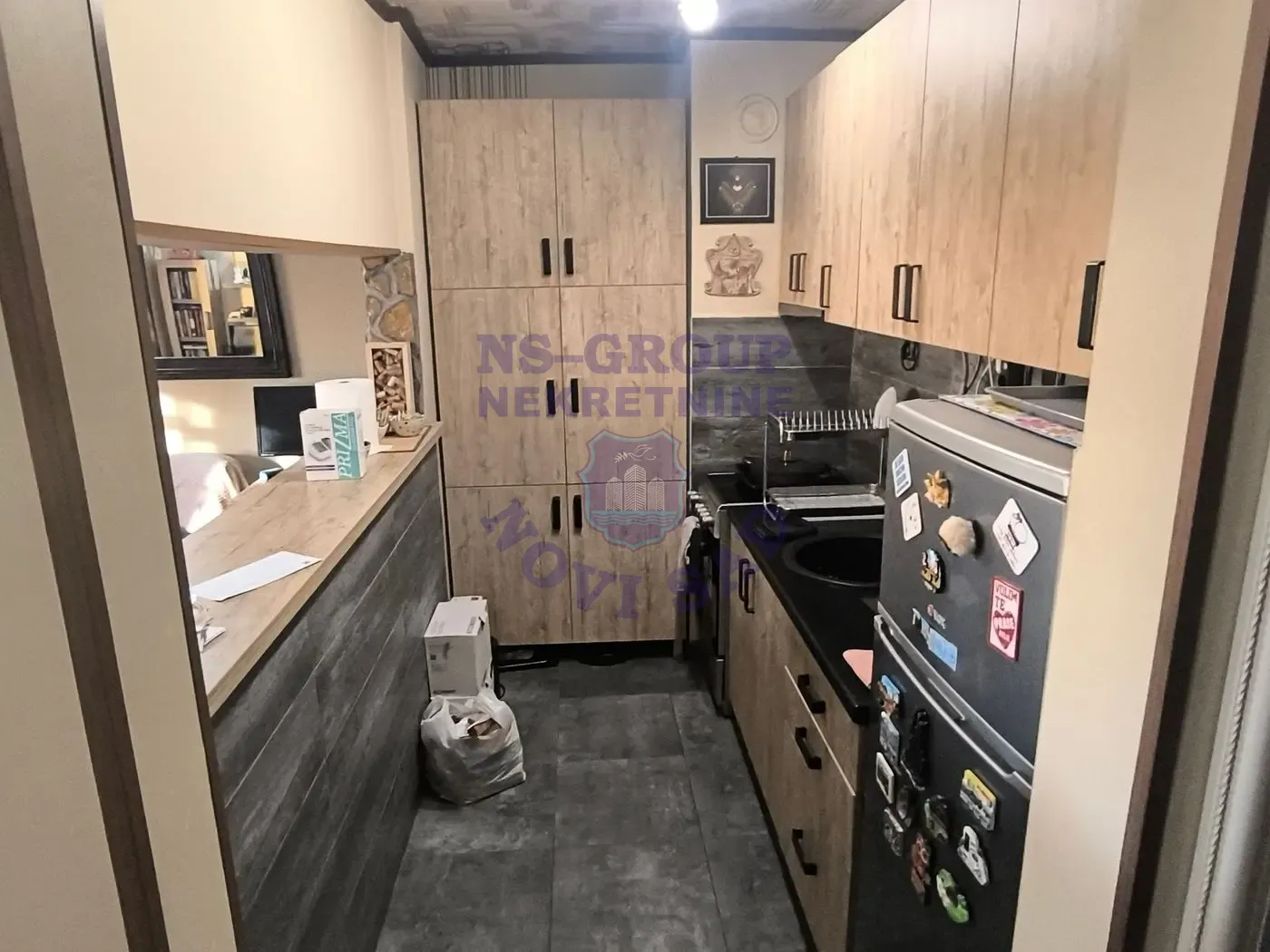 stan na prodaju Novi Sad 46m2 562338