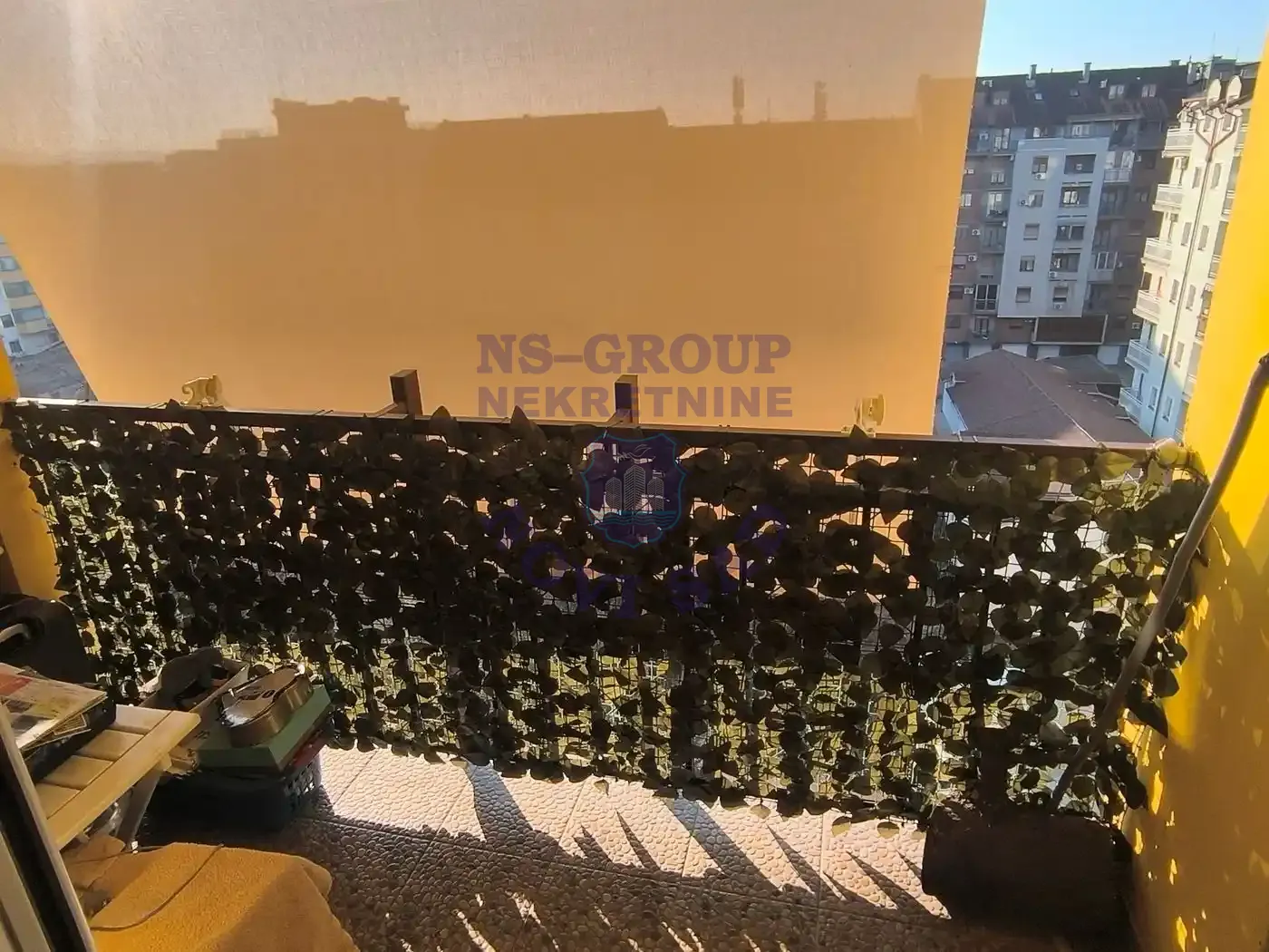 stan na prodaju Novi Sad 46m2 562338
