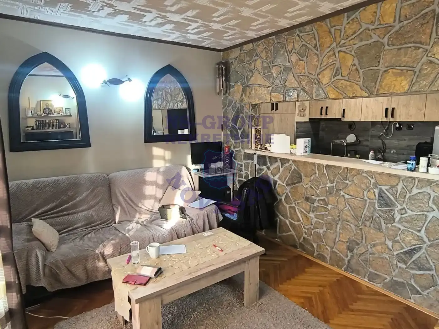 stan na prodaju Novi Sad 46m2 562338