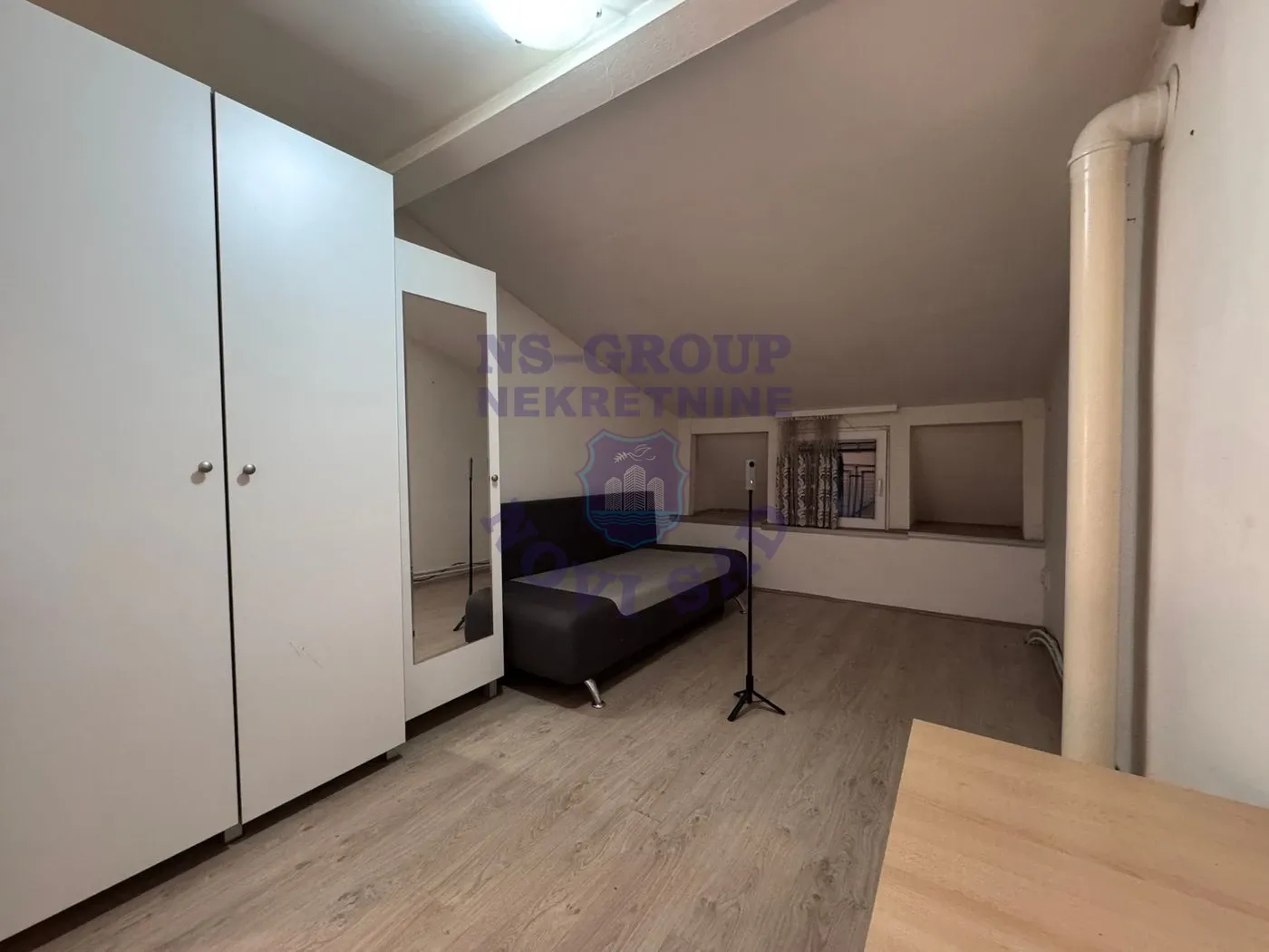 stan na prodaju Novi Sad 31m2 562505