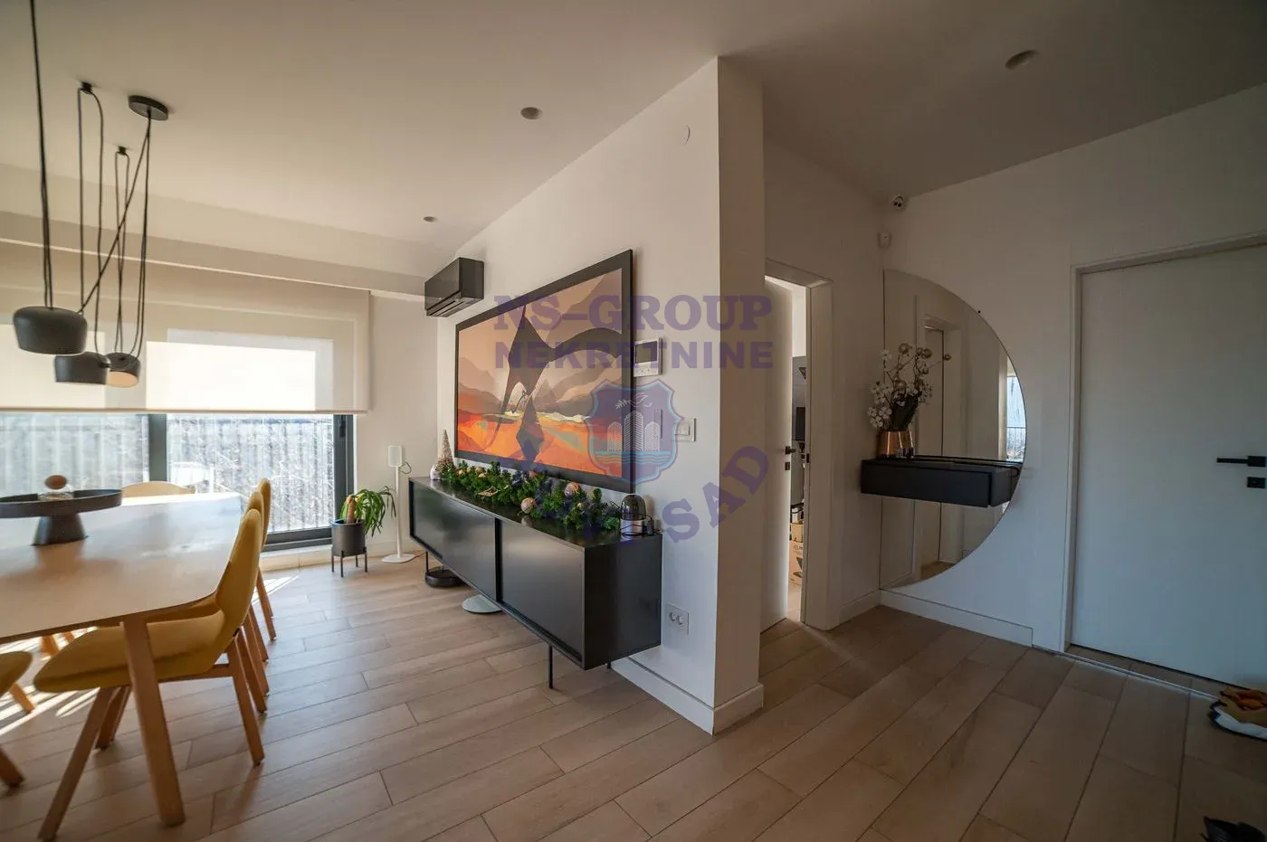 stan na prodaju Novi Sad 155m2 559440