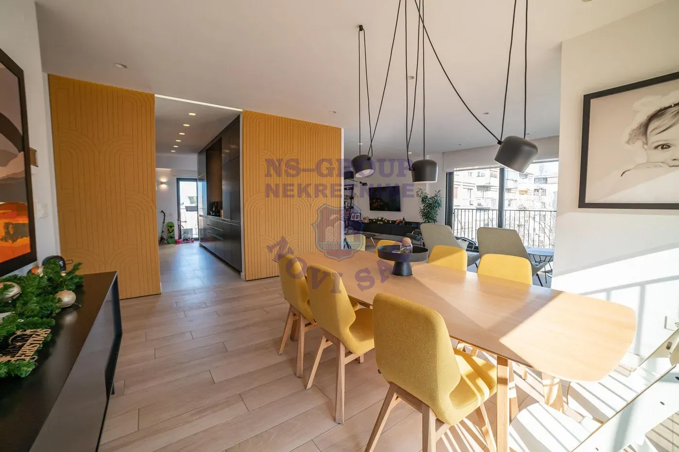 stan na prodaju Novi Sad 155m2 559440
