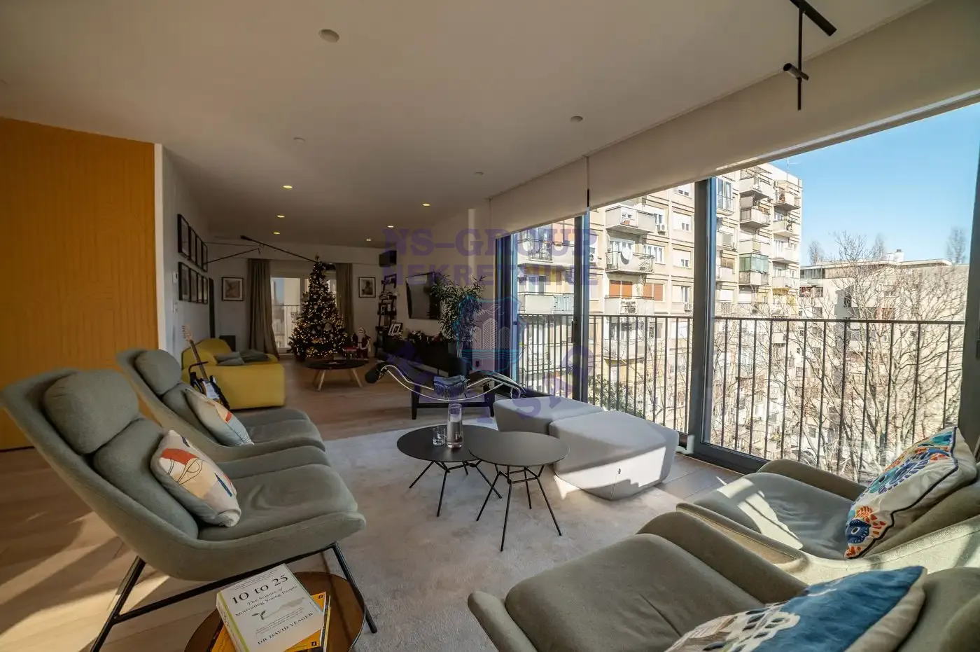 stan na prodaju Novi Sad 155m2 559440