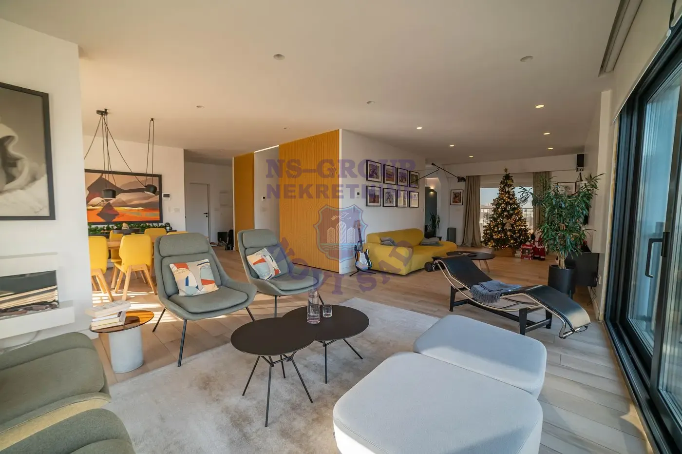 stan na prodaju Novi Sad 155m2 559440