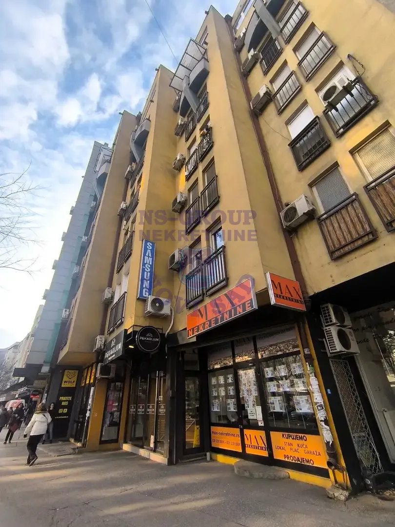 stan na prodaju Novi Sad 46m2 562338
