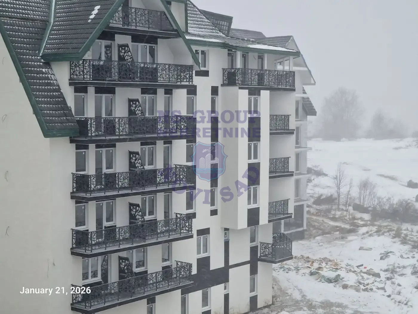 stan na prodaju Kopaonik 38m2 538687