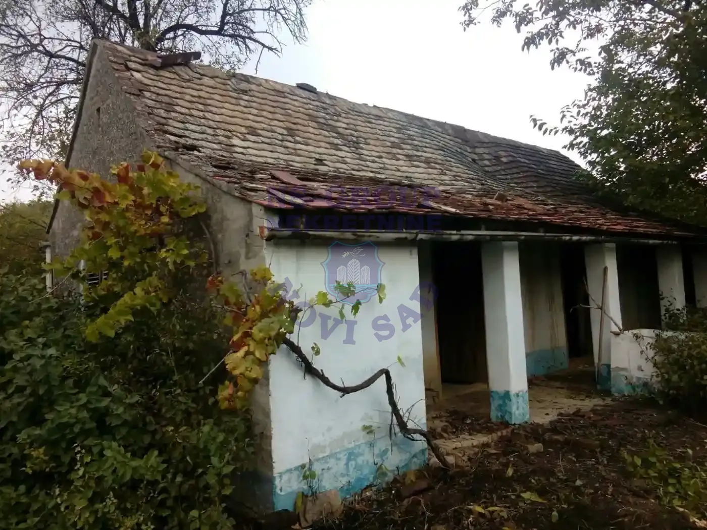 plac na prodaju Novi Slankamen 5755m2 562652