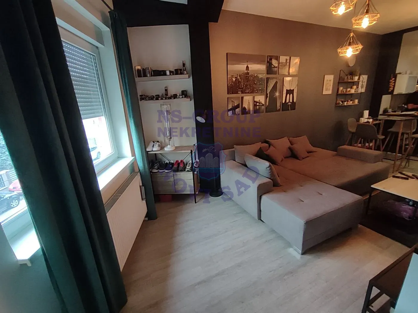 stan na prodaju Novi Sad 70m2 562659