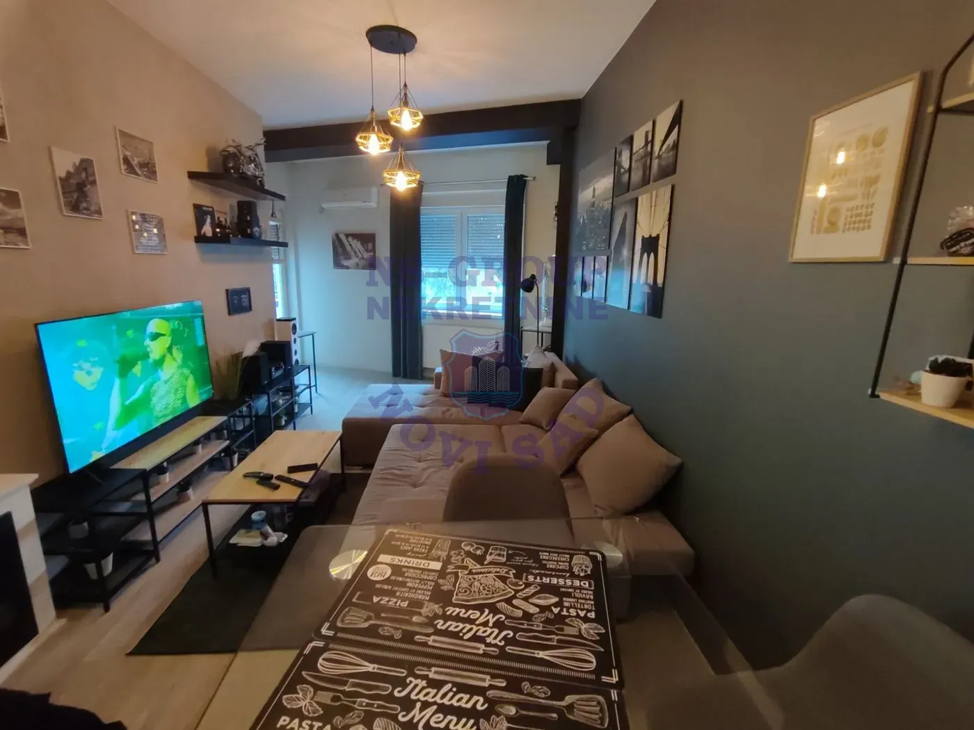 stan na prodaju Novi Sad, 70m2 562659