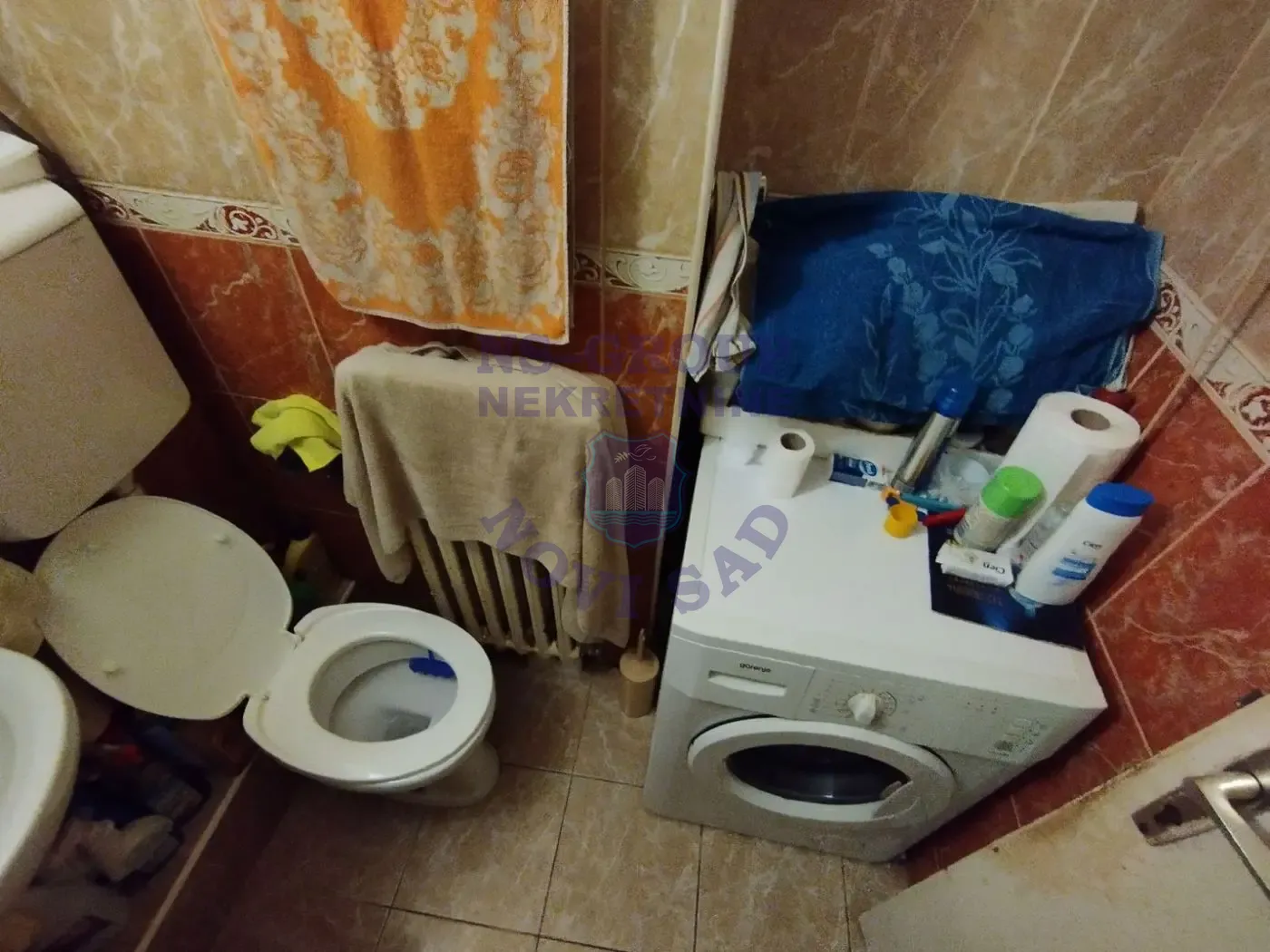stan na prodaju Novi Sad 78m2 562665