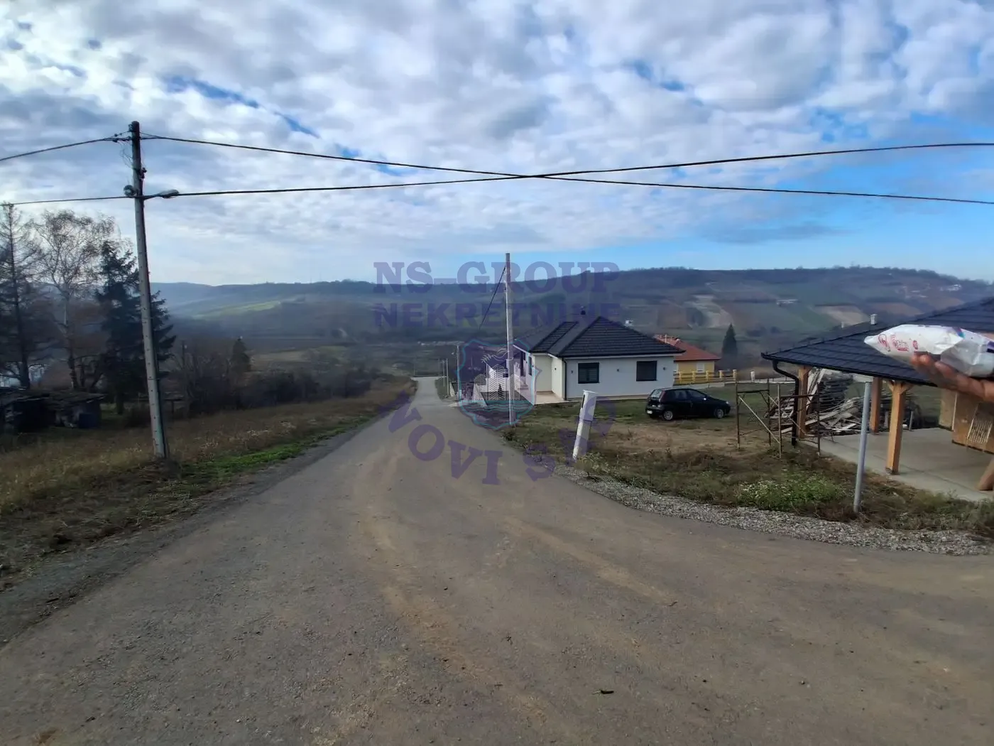 plac na prodaju Petrovaradin 1799m2 561115