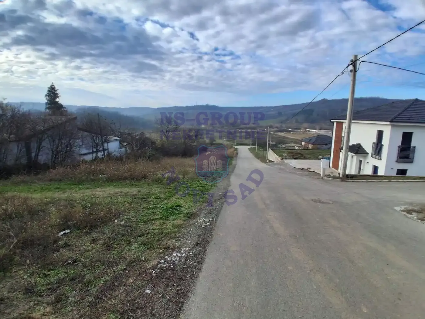 plac na prodaju Petrovaradin 1799m2 561115