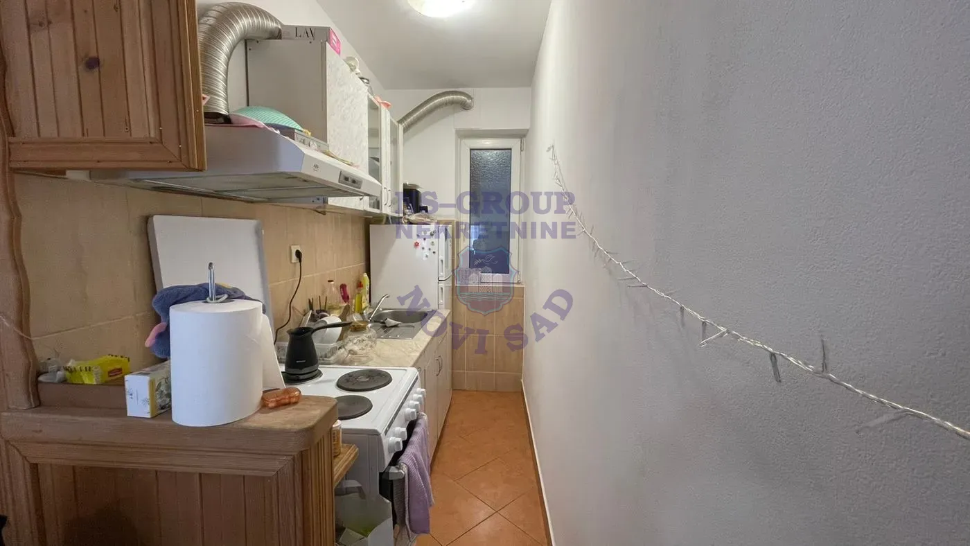 stan na prodaju Novi Sad 30m2 562804