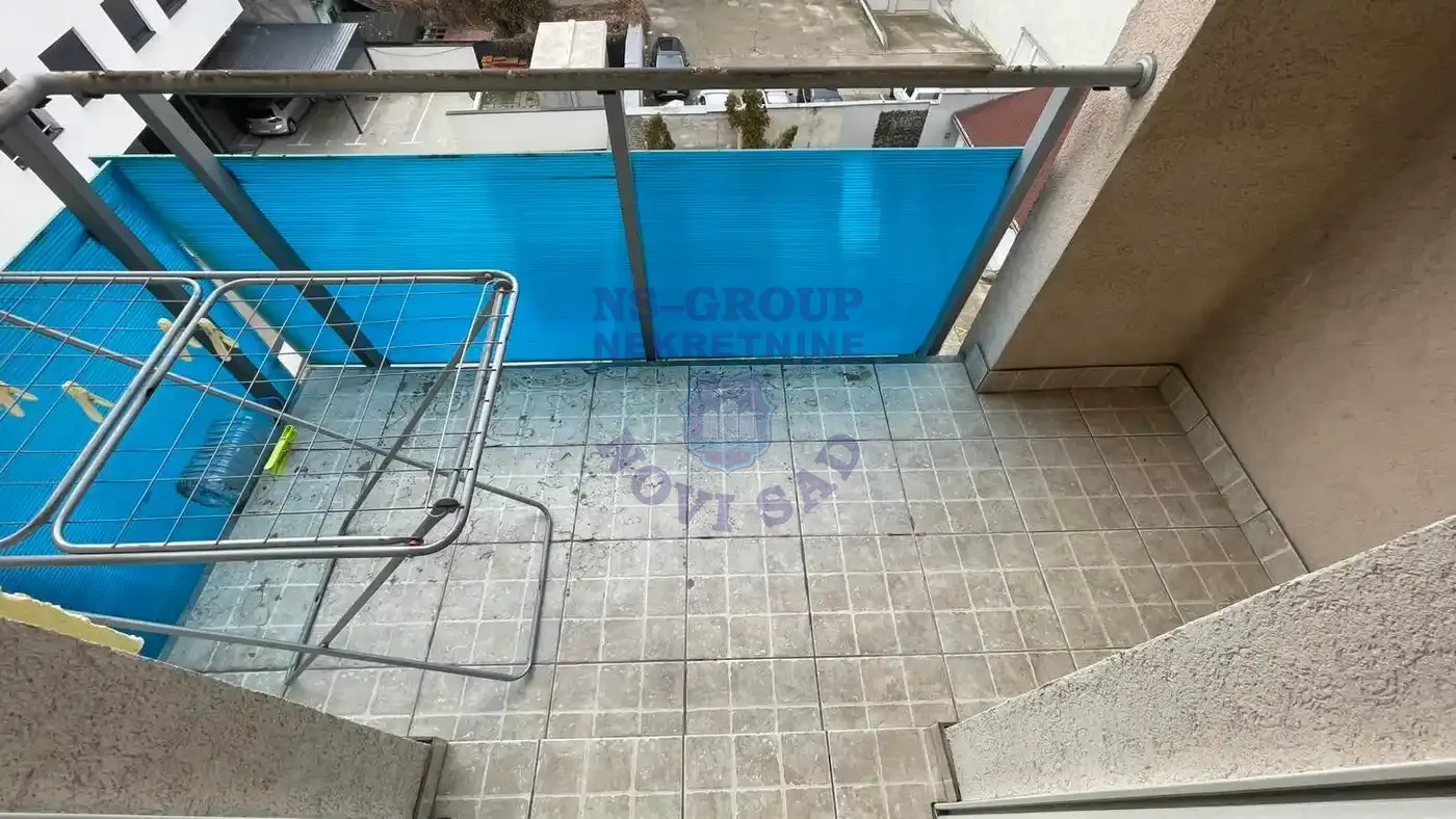 stan na prodaju Novi Sad 30m2 562804