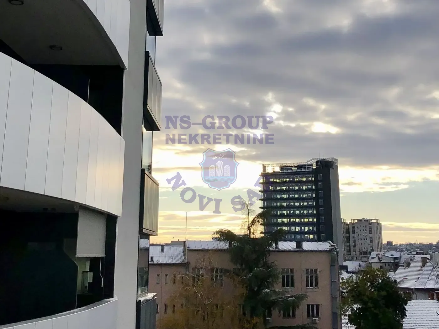 stan na prodaju Novi Sad 49m2 562925