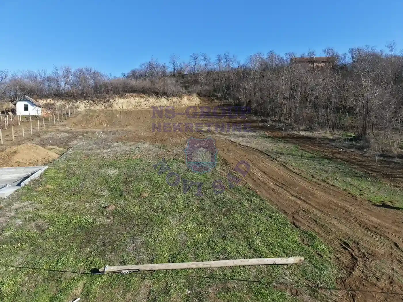 plac na prodaju Petrovaradin, 1799m2 561115