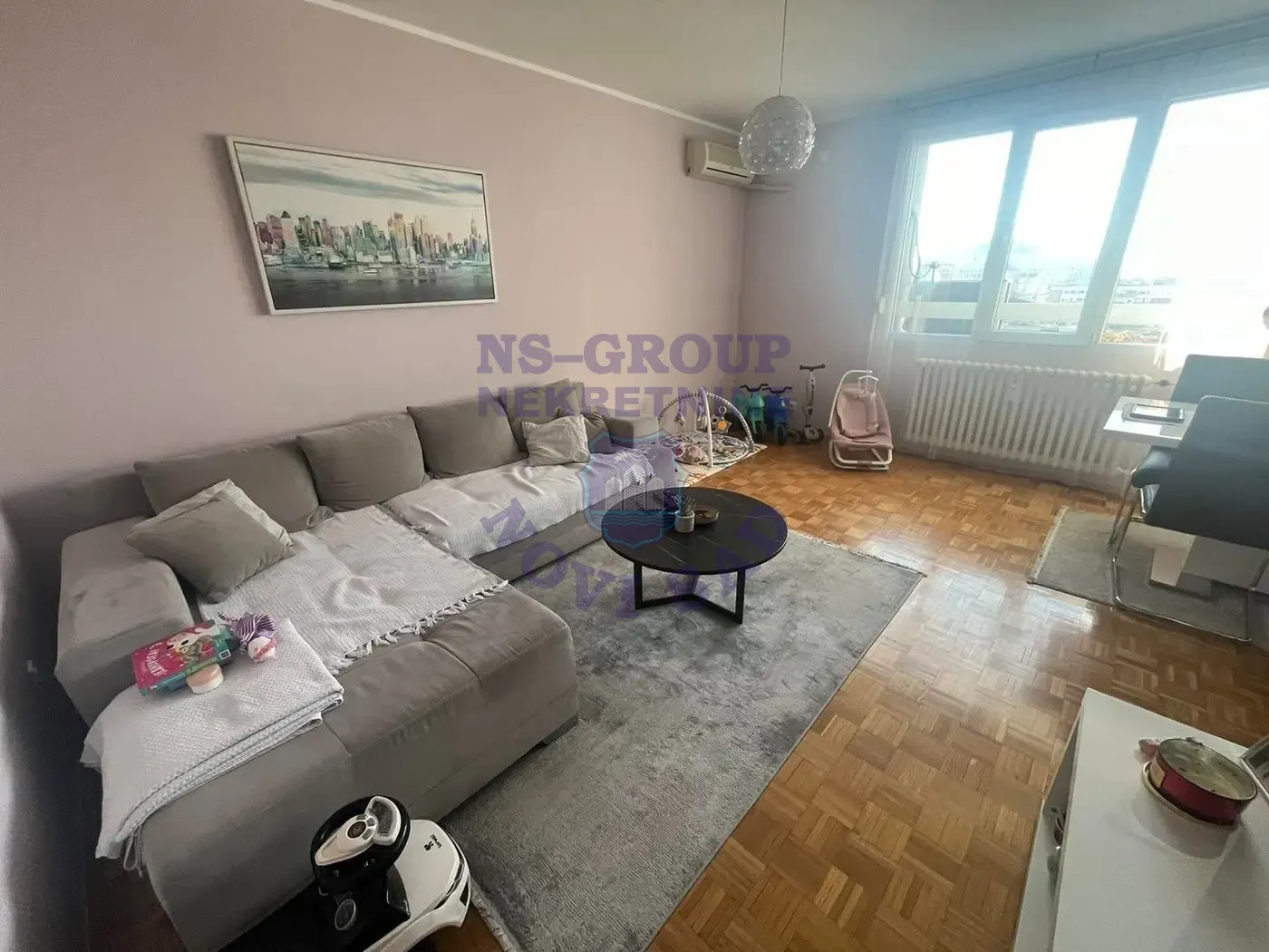 stan na prodaju Novi Sad, 70m2 563365