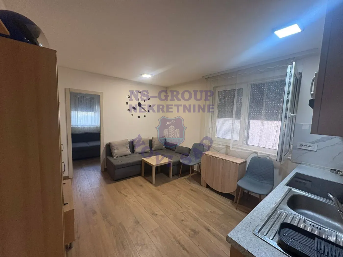 stan na prodaju Novi Sad, 25m2 563340
