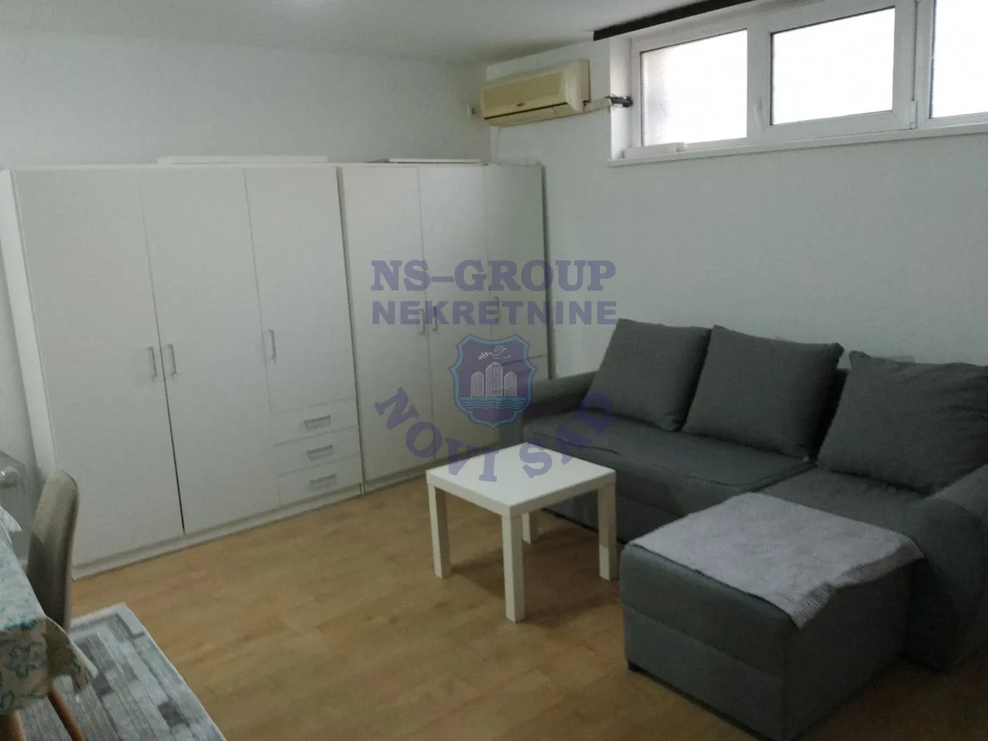 stan na prodaju Novi Sad 26m2 563386