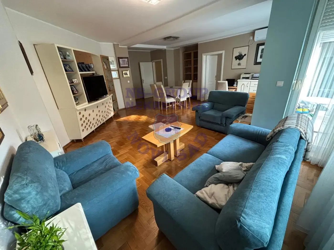 stan na prodaju Novi Sad 112m2 563345