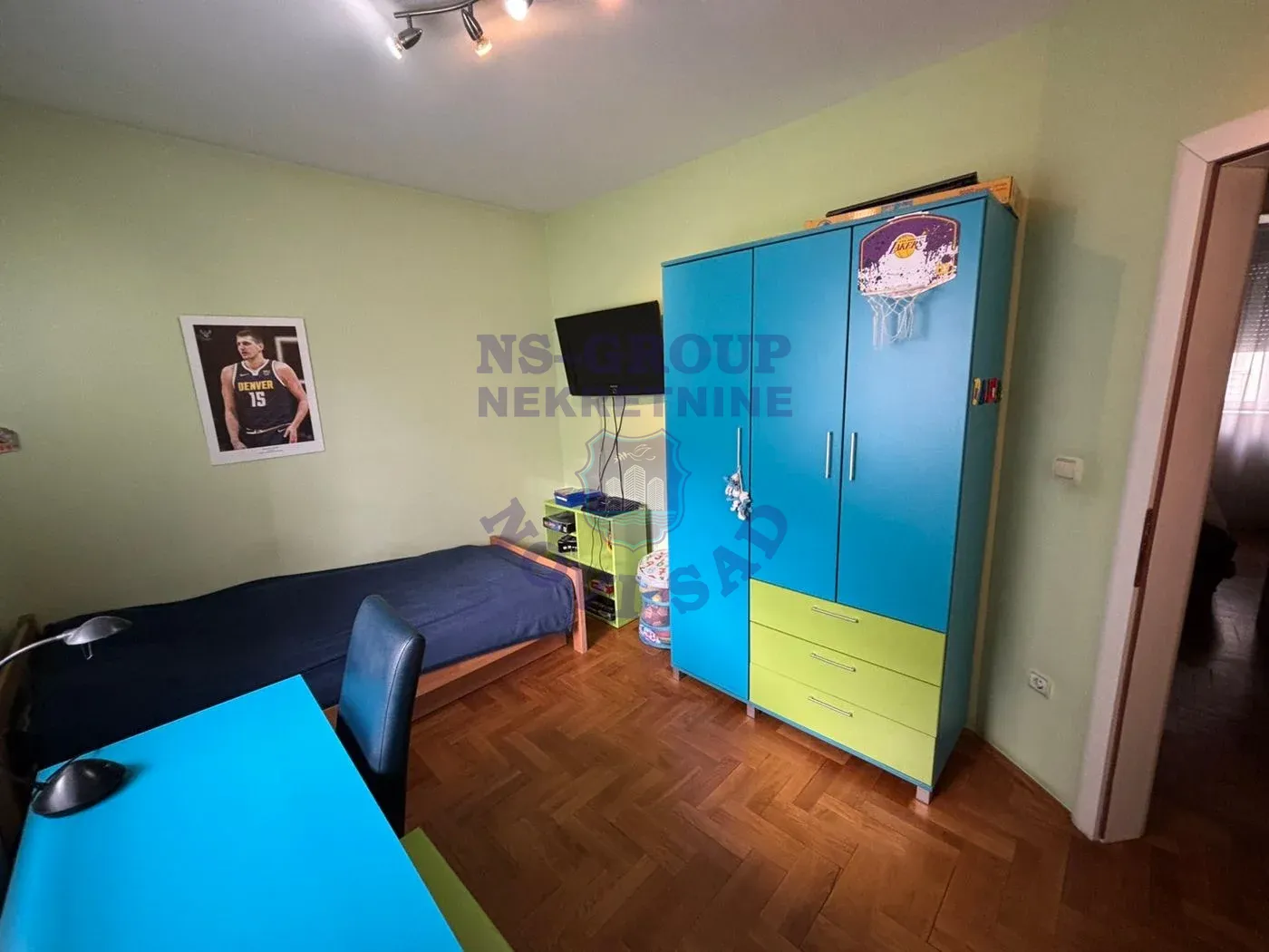 stan na prodaju Novi Sad 112m2 563345
