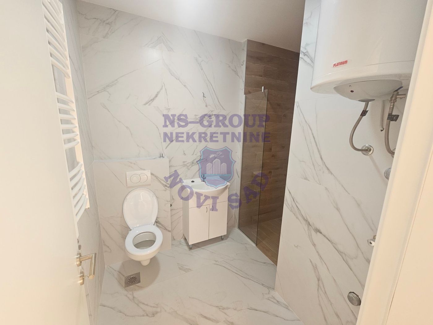 stan na prodaju Petrovaradin 67m2 535720