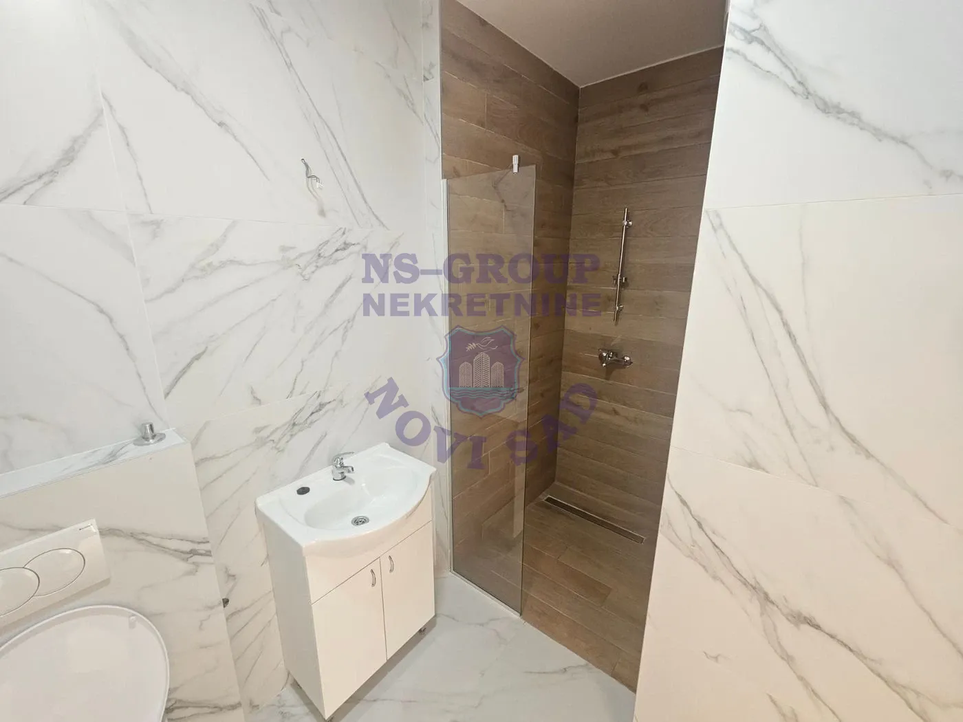 stan na prodaju Petrovaradin 67m2 535720