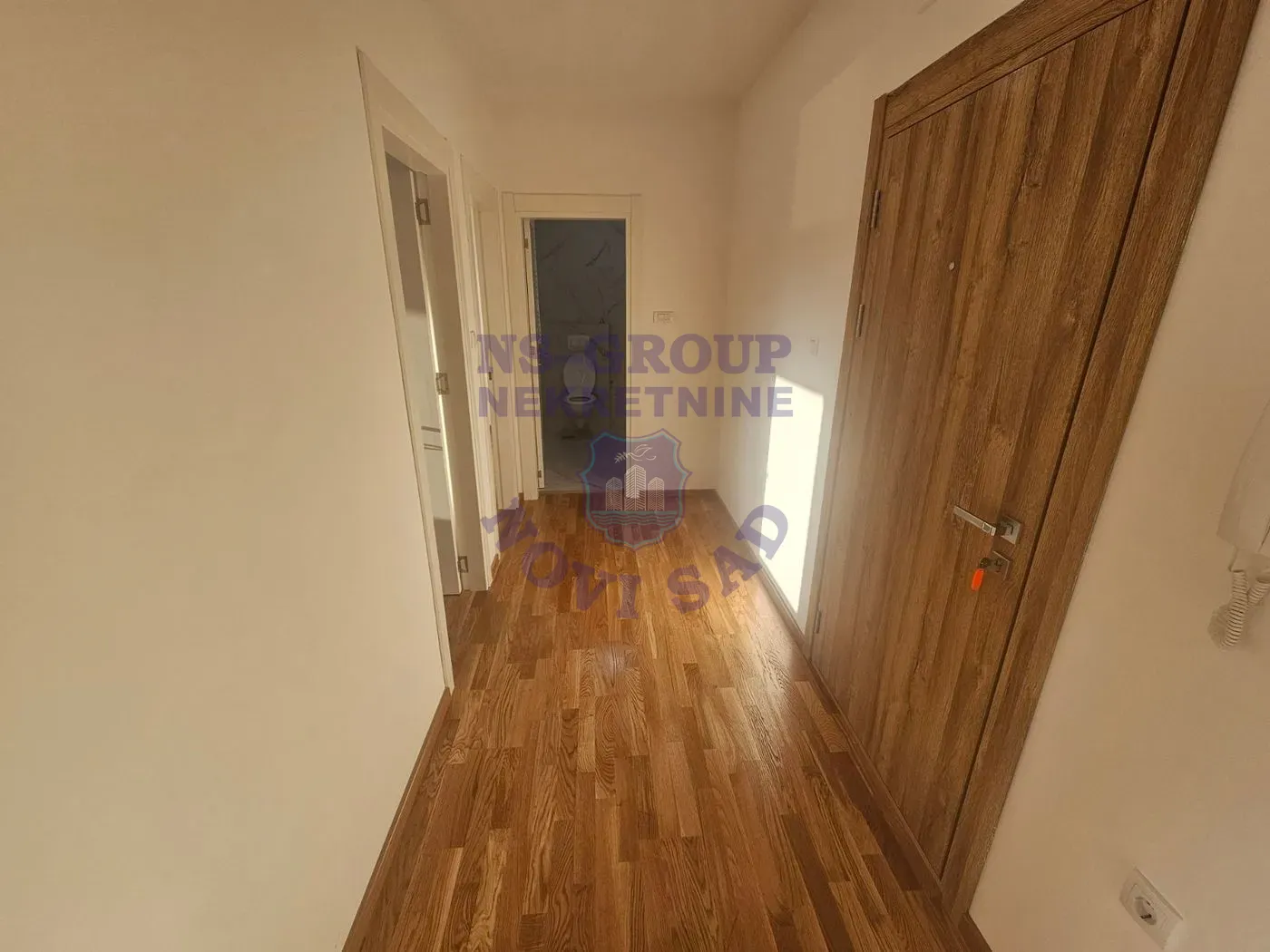 stan na prodaju Petrovaradin 67m2 535720