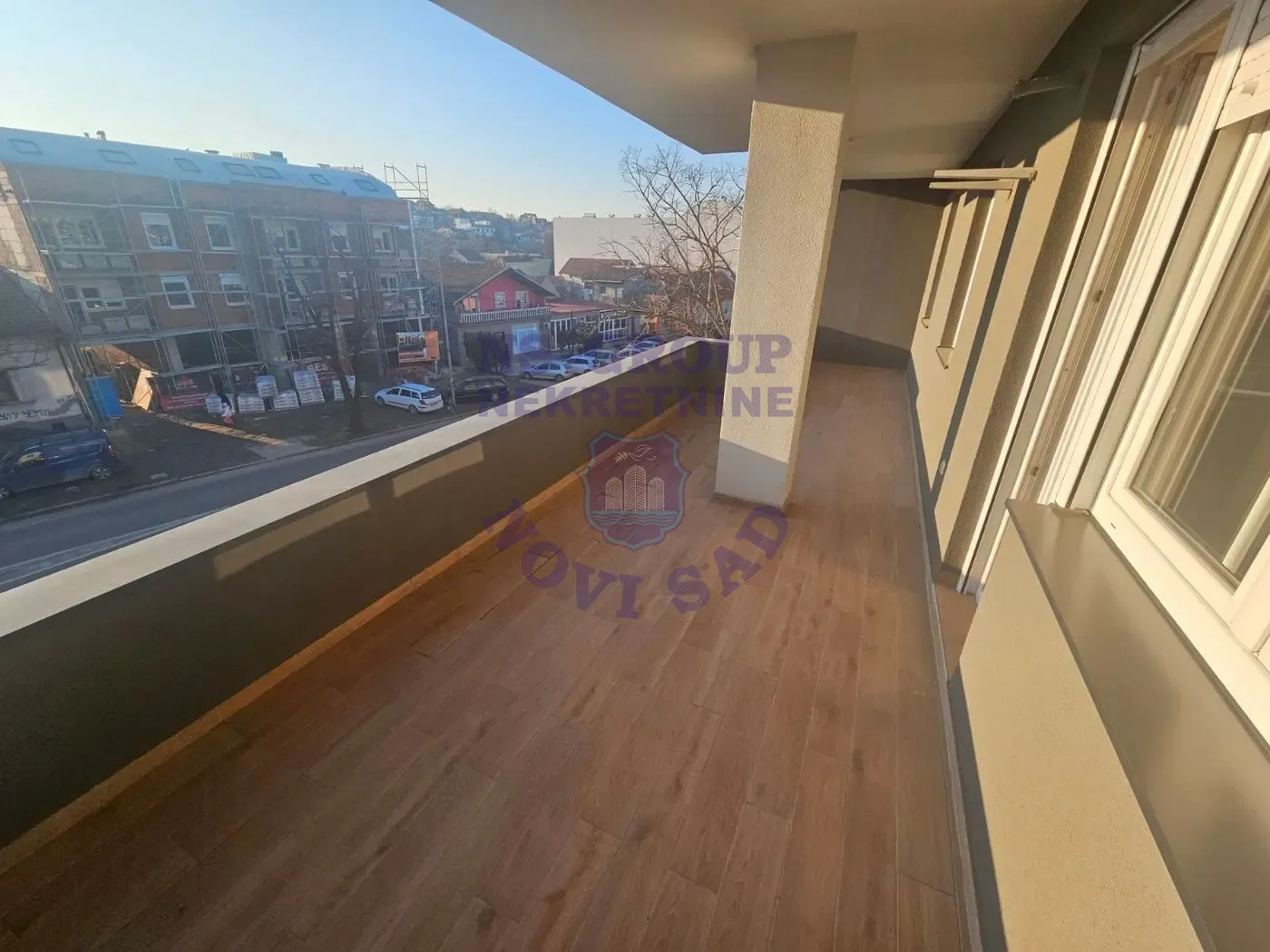 stan na prodaju Petrovaradin 67m2 535720