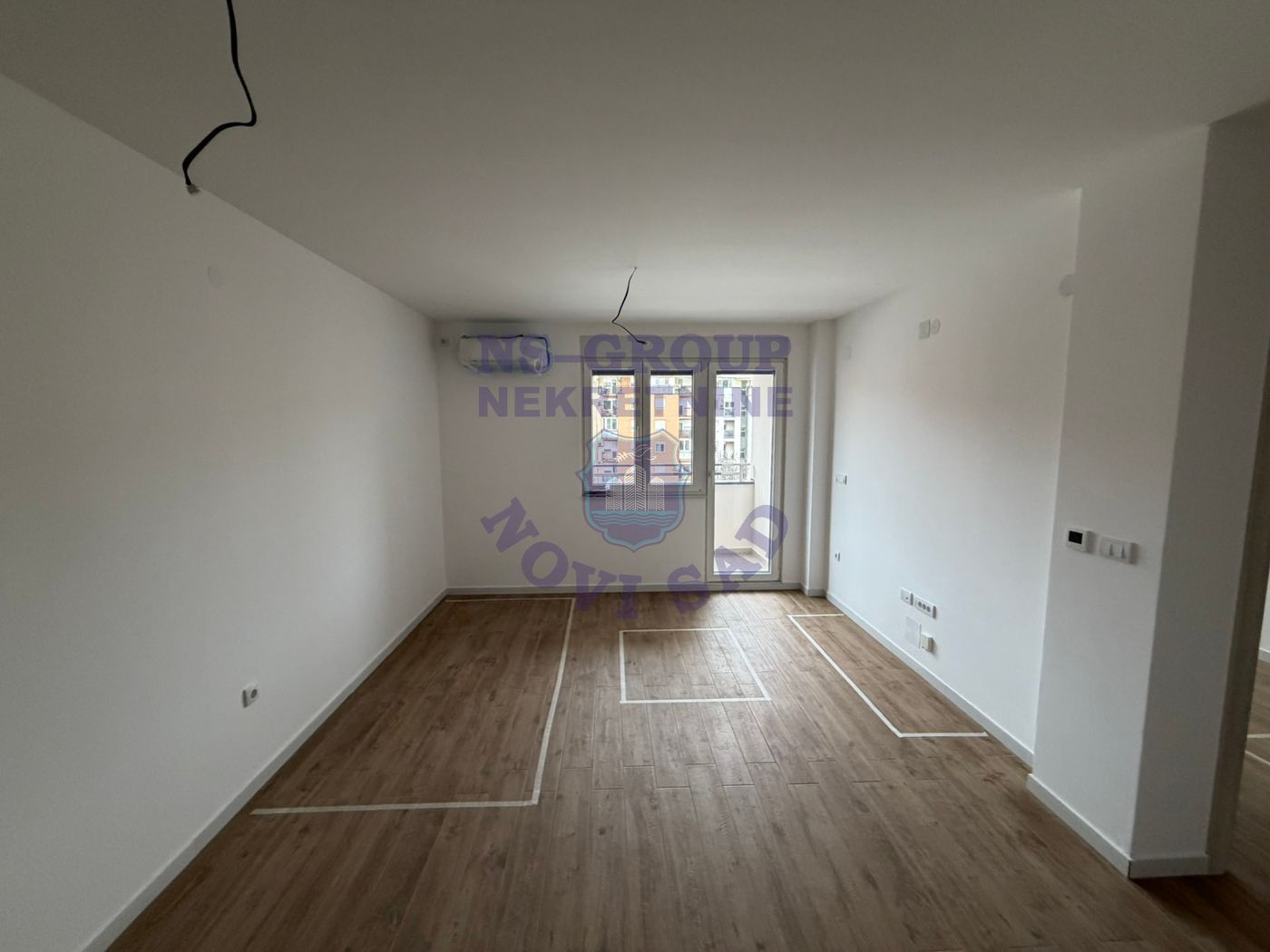 stan na prodaju Novi Sad, 44m2 563361