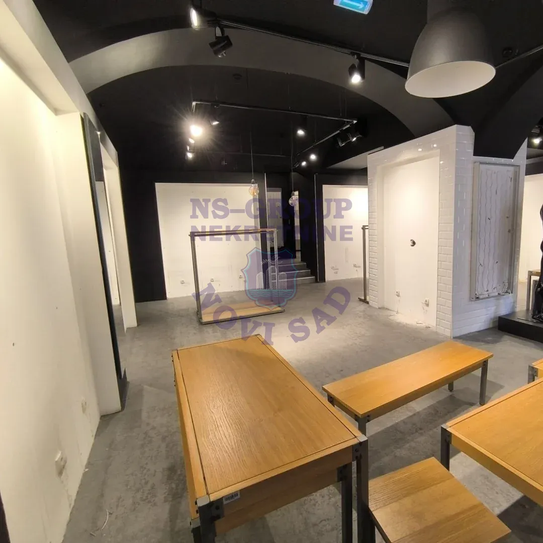 lokal za izdavanje Novi Sad 175m2 15472