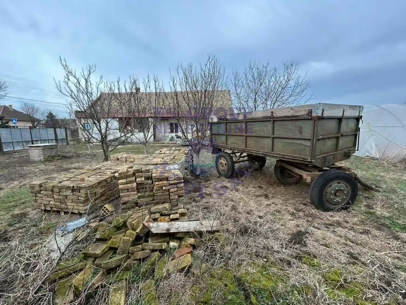 kuca na prodaju Stepanovićevo 134m2 563558