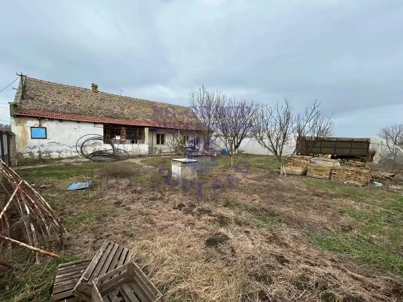 kuca na prodaju Stepanovićevo 134m2 563558