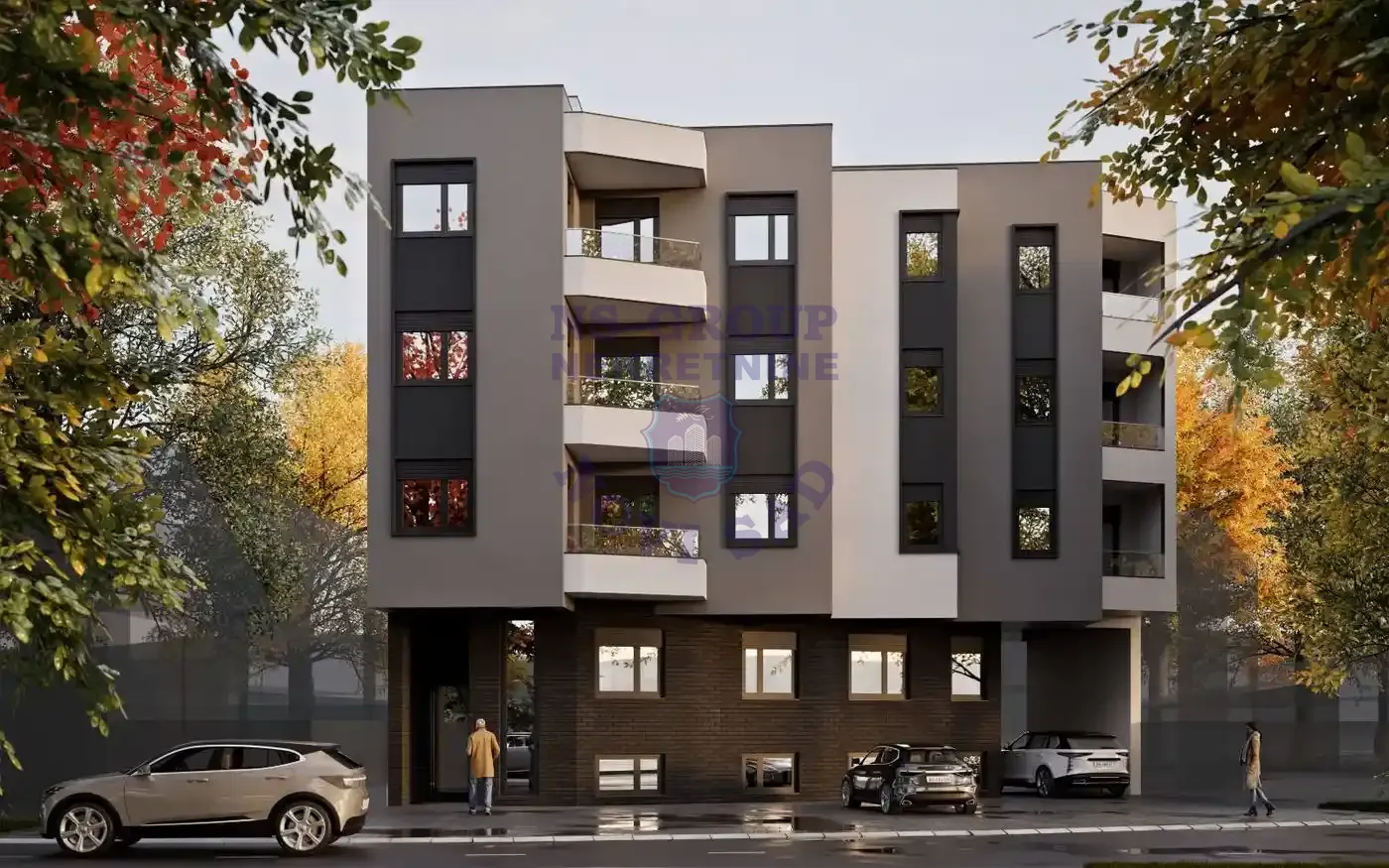 stan na prodaju Novi Sad, 74m2 561723