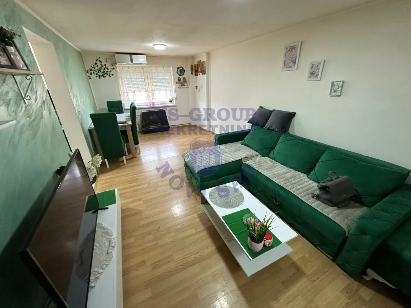 stan na prodaju Bačka Palanka, 32m2 563563