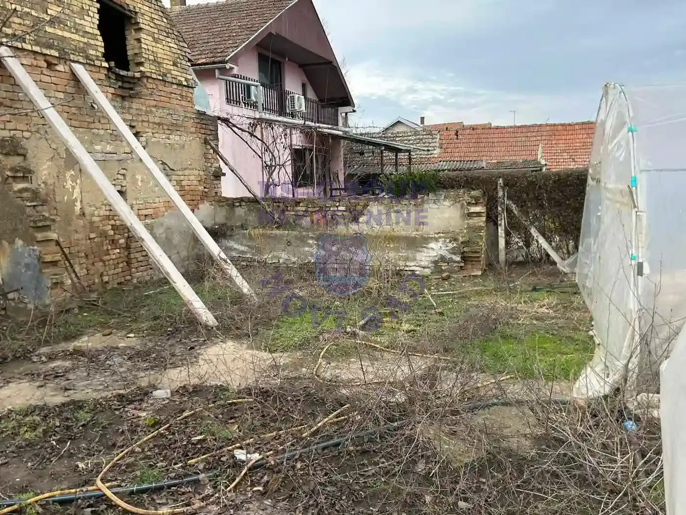 kuca na prodaju Stepanovićevo 134m2 563558