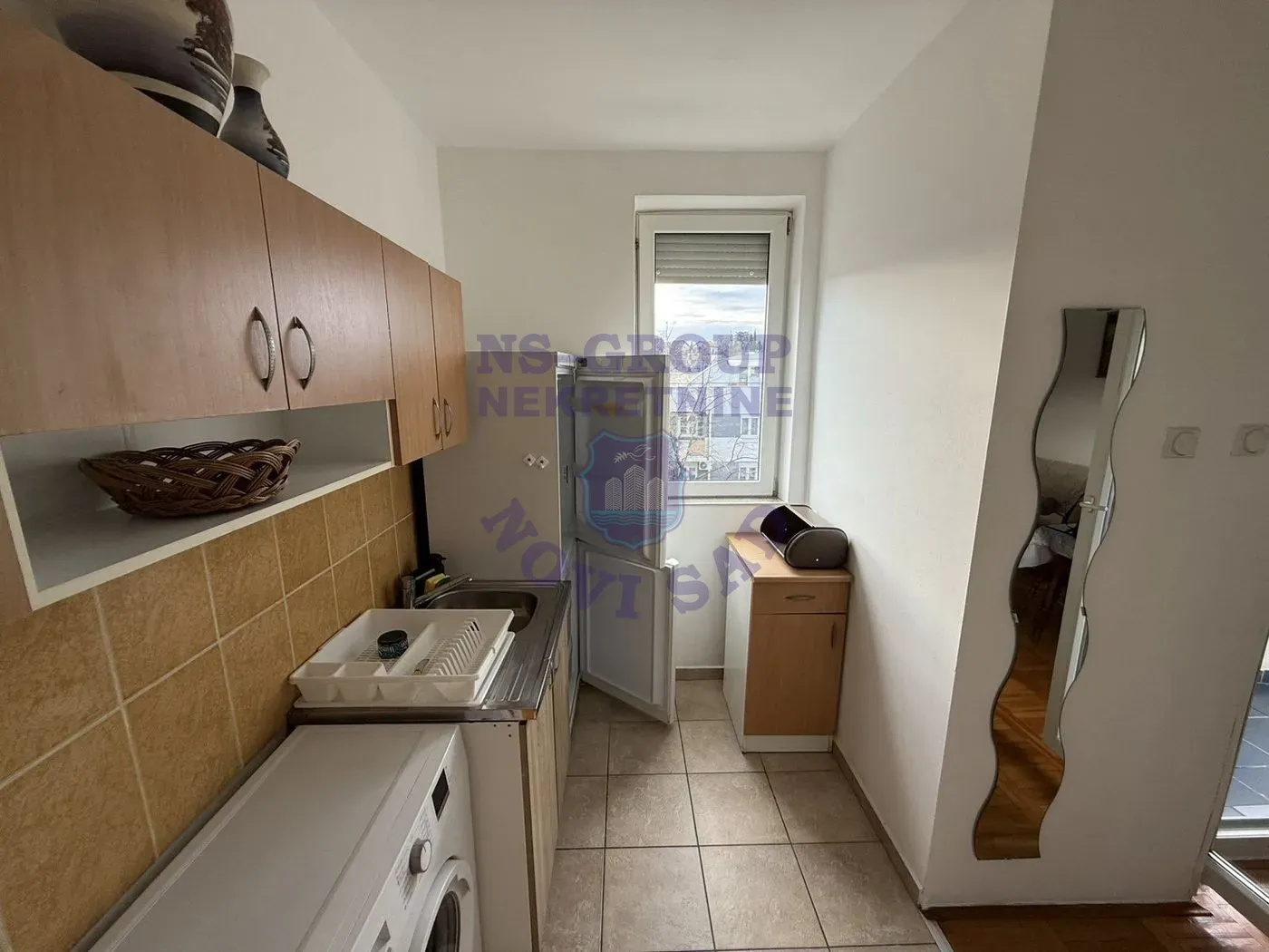 stan na prodaju Petrovaradin 58m2 563670