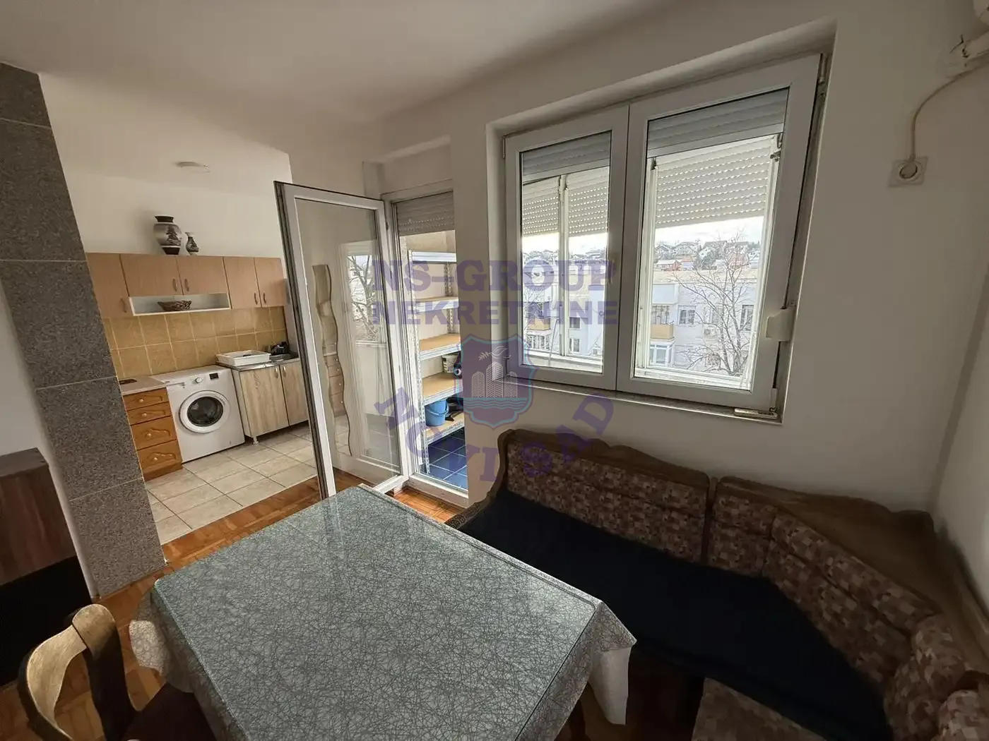 stan na prodaju Petrovaradin 58m2 563670