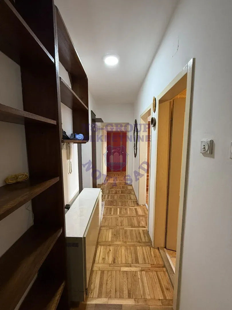 stan na prodaju Petrovaradin 58m2 563670