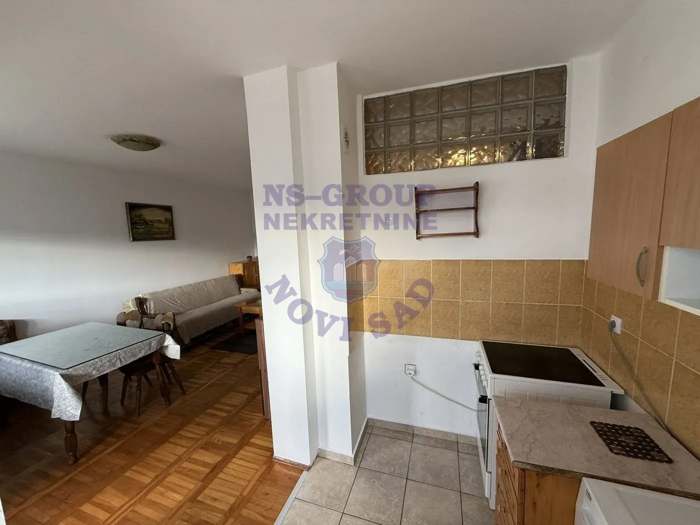 stan na prodaju Petrovaradin 58m2 563670