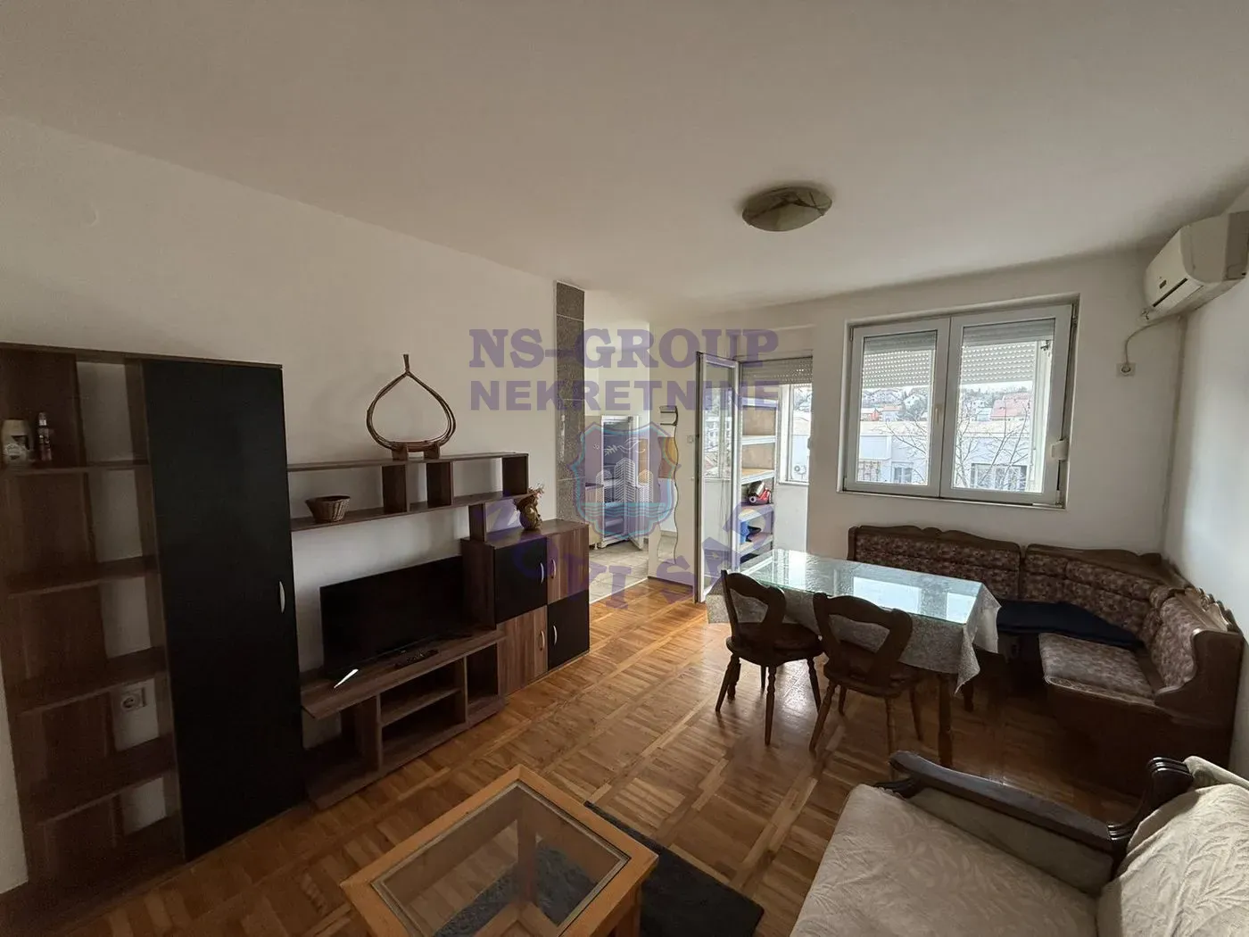stan na prodaju Petrovaradin 58m2 563670