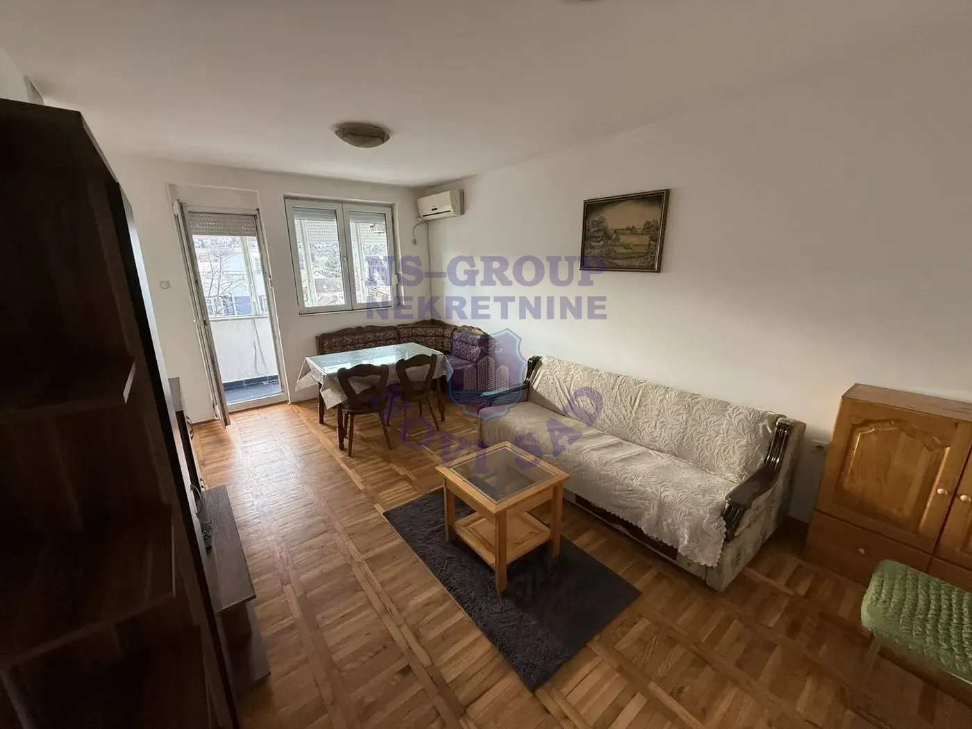 stan na prodaju Petrovaradin 58m2 563670