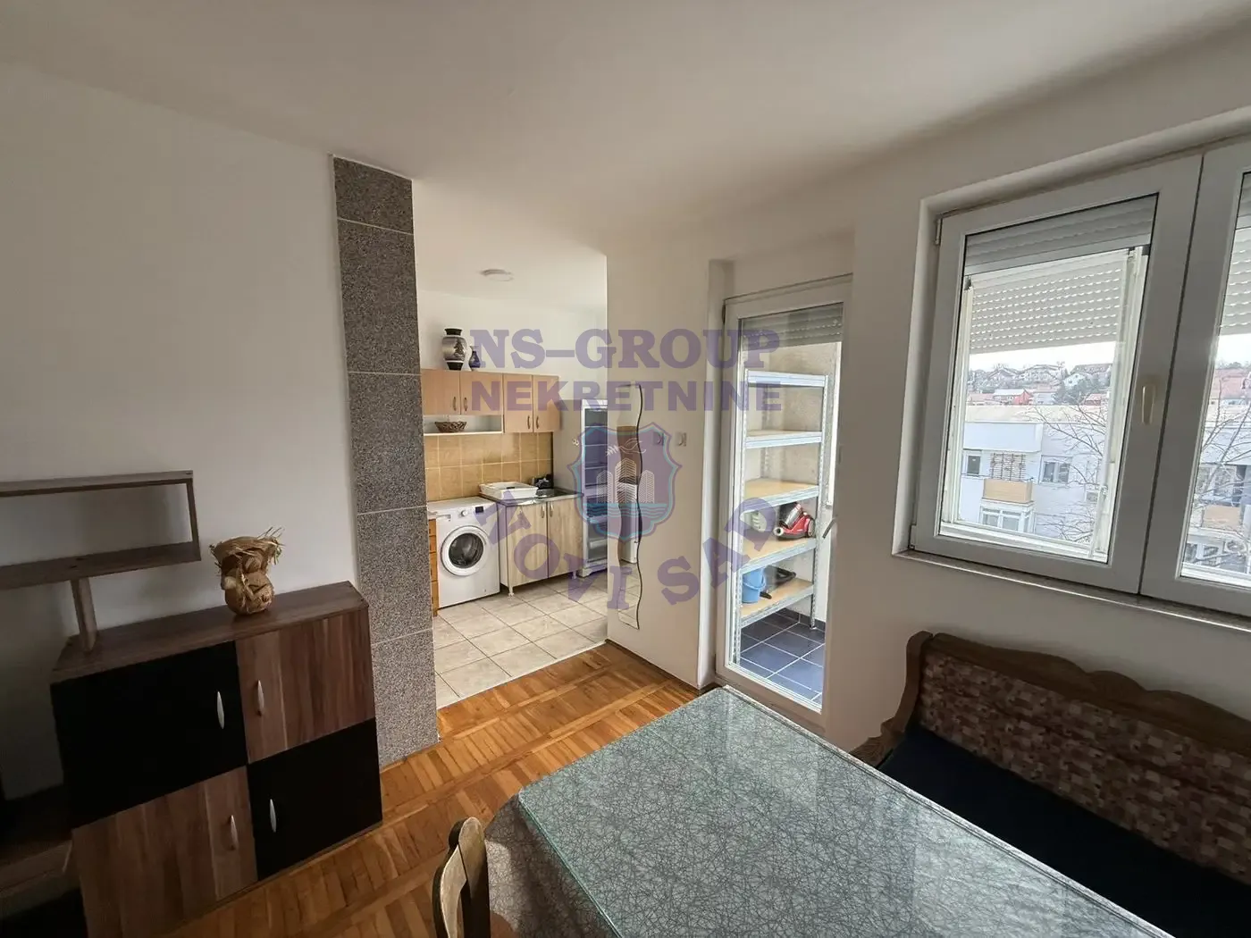 stan na prodaju Petrovaradin 58m2 563670