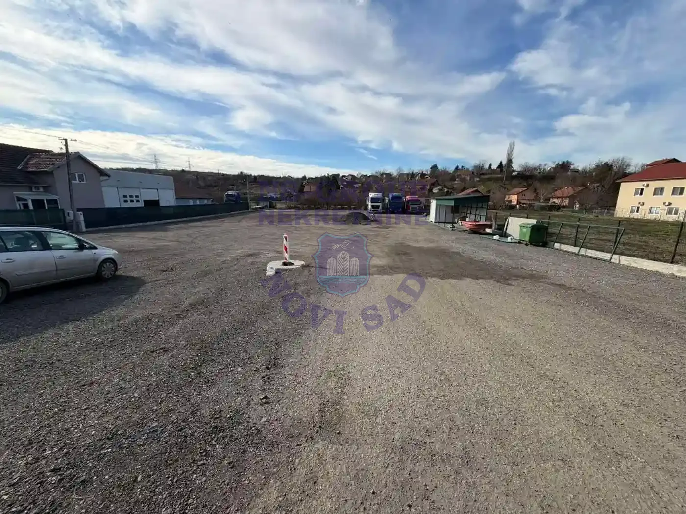 plac na prodaju Petrovaradin 2957m2 563553