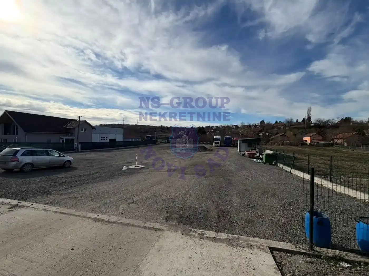 plac na prodaju Petrovaradin, 2957m2 563553