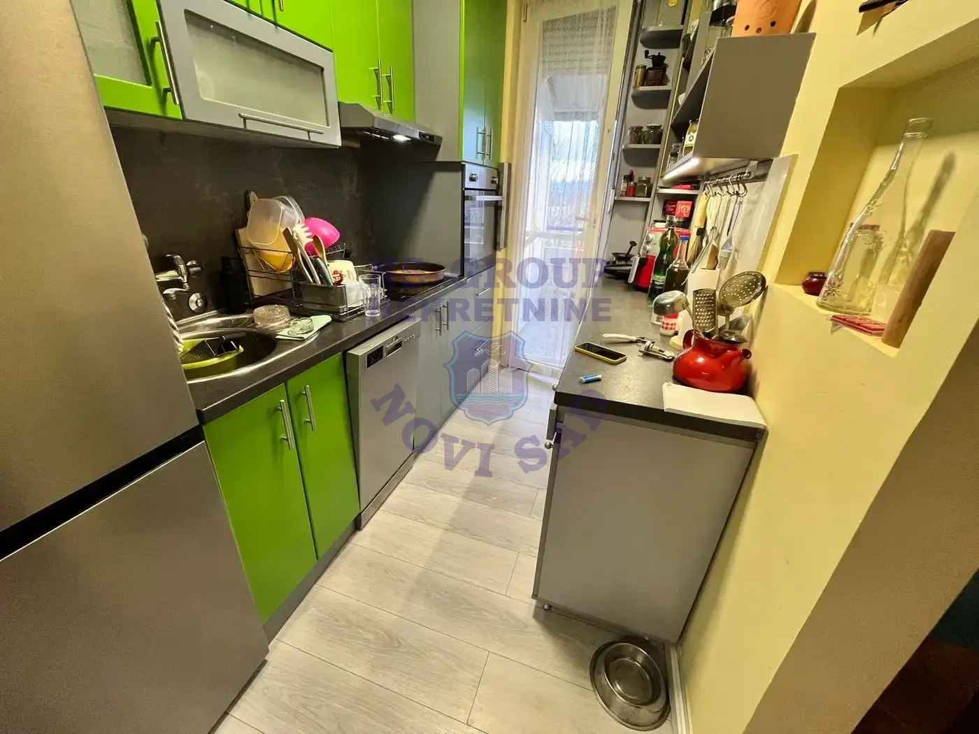 stan na prodaju Novi Sad 68m2 563696
