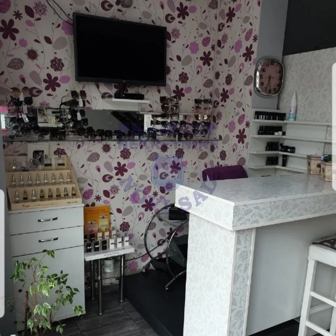 lokal za izdavanje Novi Sad 58m2 15502