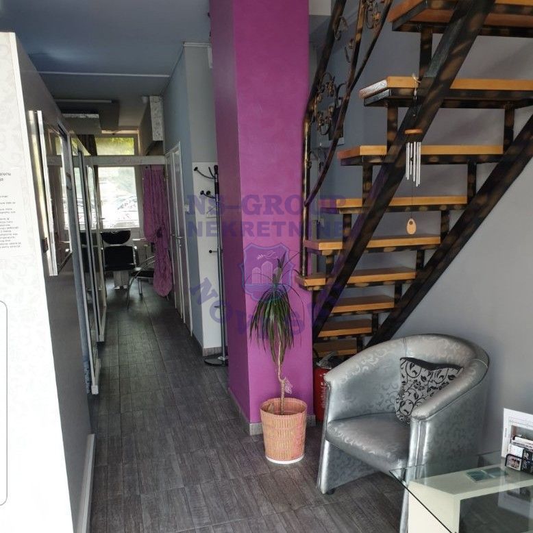 lokal za izdavanje Novi Sad 58m2 15502