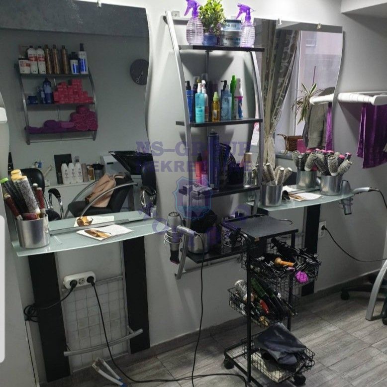 lokal za izdavanje Novi Sad 58m2 15502