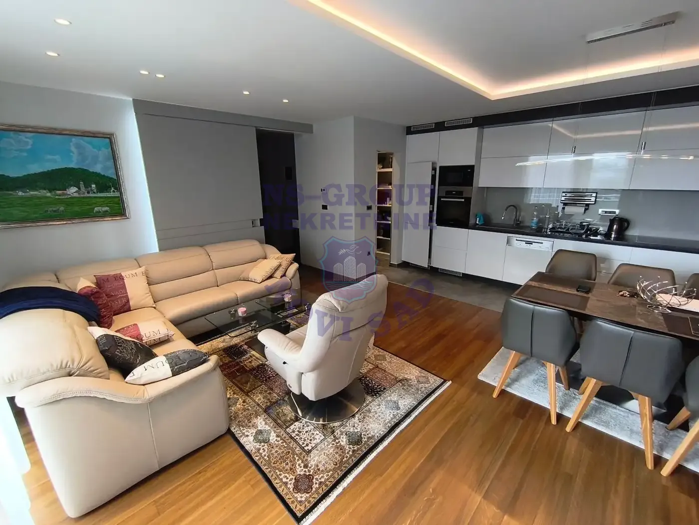 Stan na prodaju Novi Sad 76m2, 563862